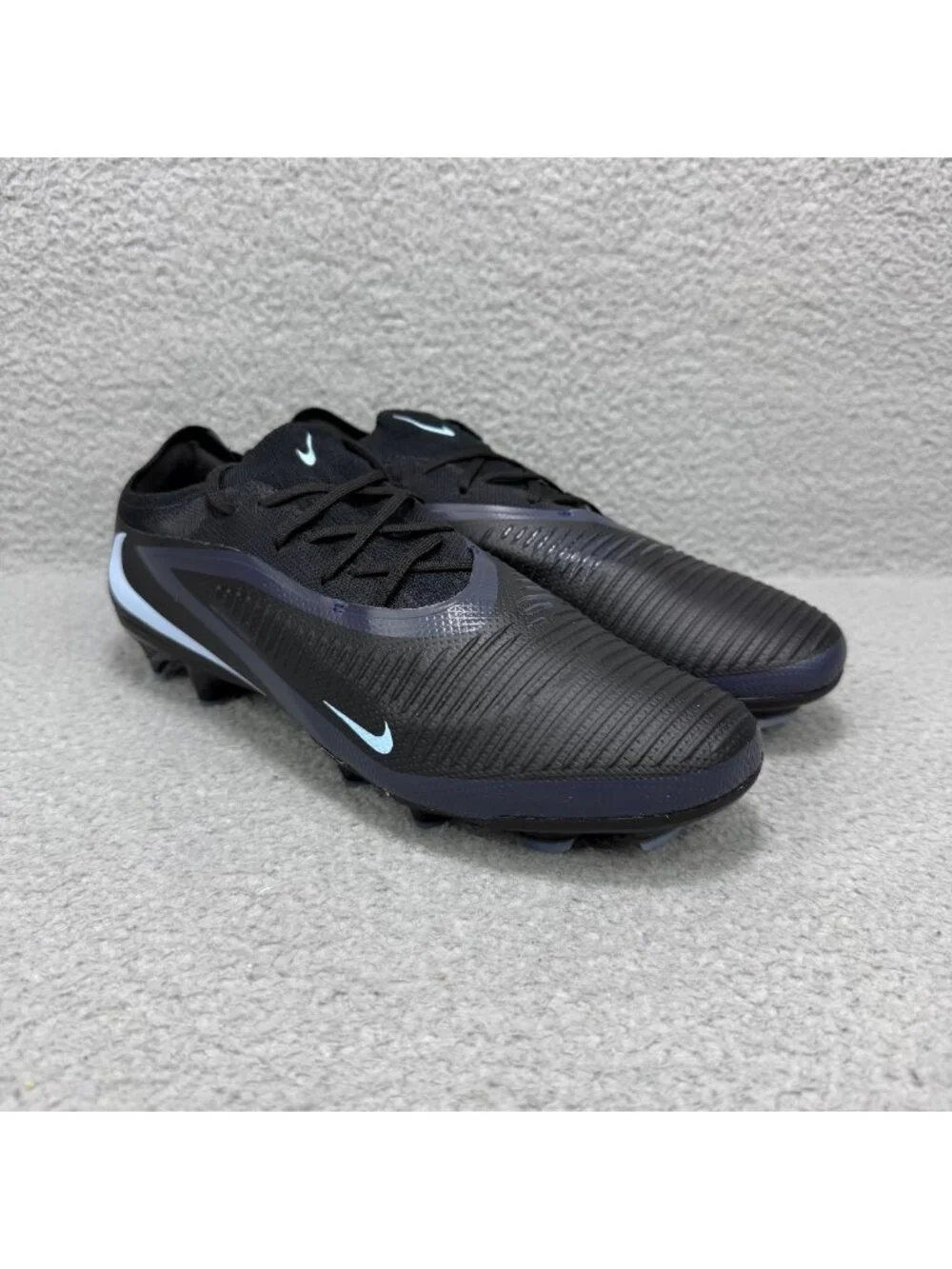 Nike Phantom 6 Low Pro FG Mens 10.5 Shoes Shadow Pack Firm Ground Soccer Cleats